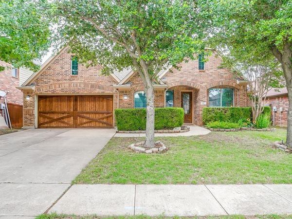 961 Tara Drive, Burleson, TX 76028