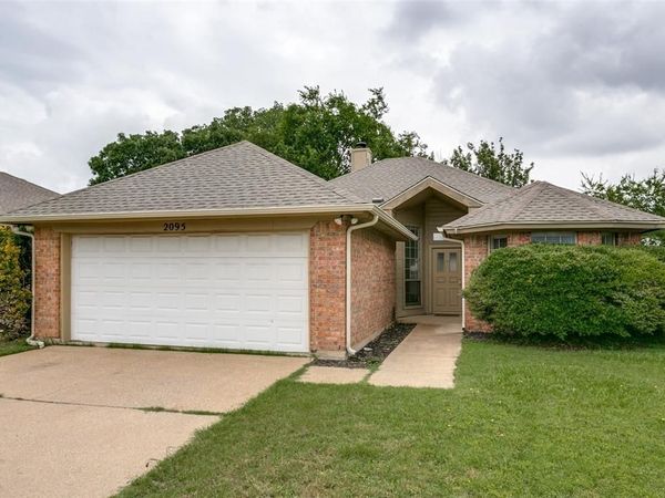 2095 Bronco Lane, Keller, TX 76248