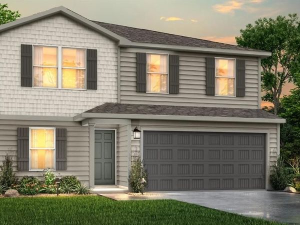 117 Levi Drive, Cleburne, TX 76031