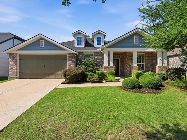 717 Allbright Road, Celina, TX 75009