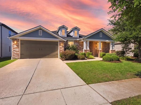717 Allbright Road, Celina, TX 75009