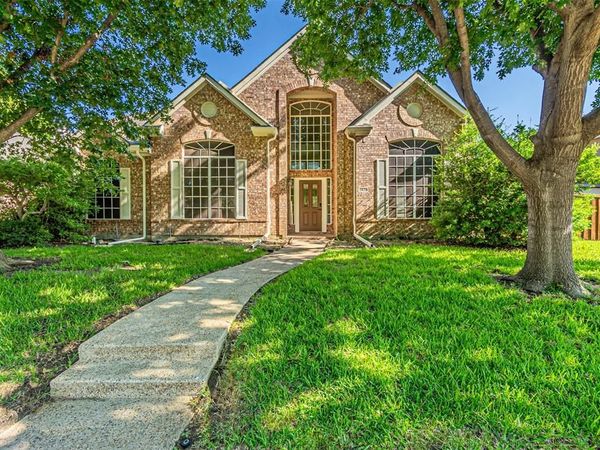 2425 Kittyhawk Drive, Plano, TX 75025