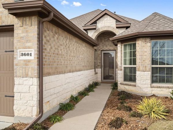 3601 Comal Drive, Little Elm, TX 75068