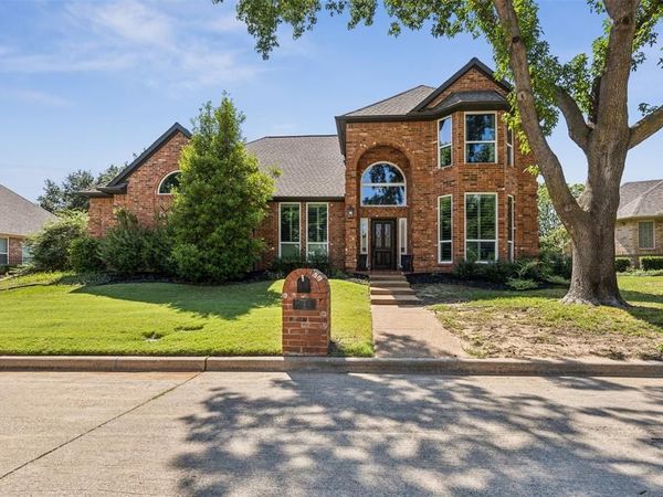 3118 Woodland Heights Circle, Colleyville, TX 76034