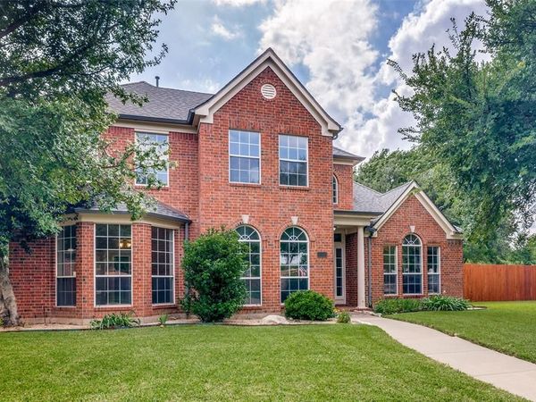 3631 Mackenzie Lane, Richardson, TX 75082