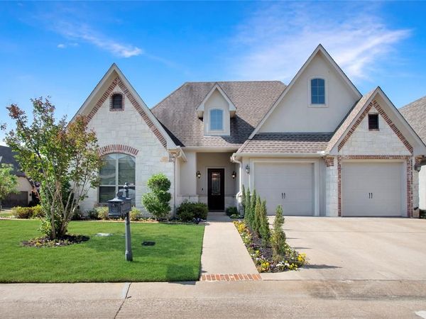 745 Esperanza Place , Tyler, TX 75703