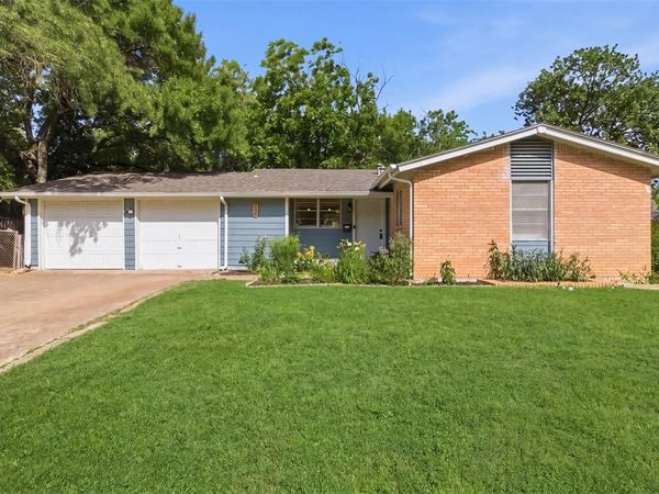 3408 Hanover Lane, Irving, TX 75062
