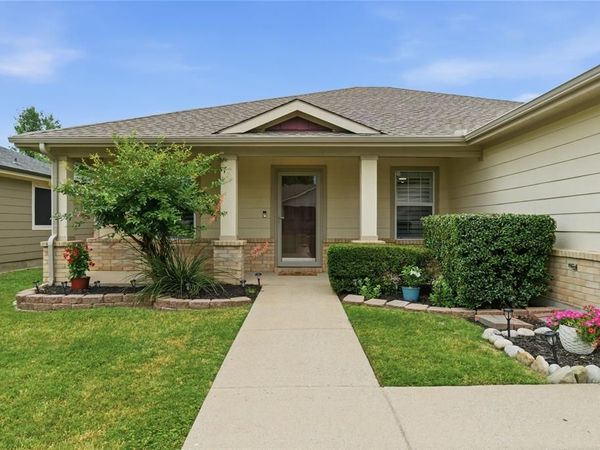 9905 George Bush Drive, McKinney, TX 75072