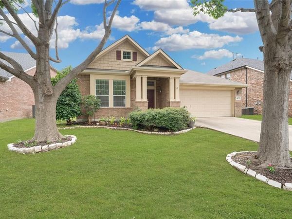 8629 Marion Drive, Frisco, TX 75036