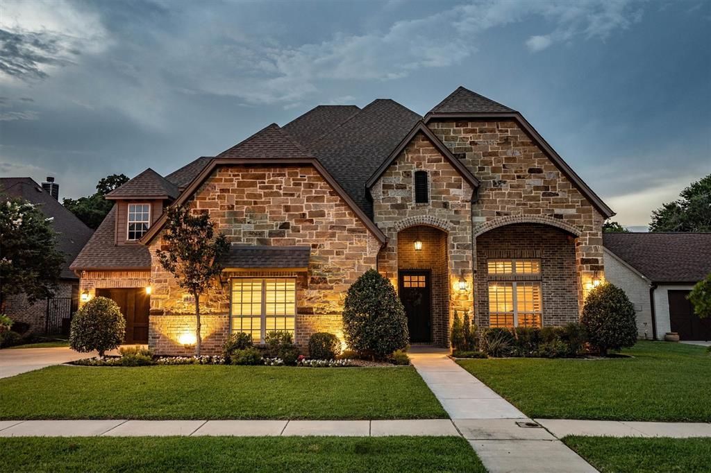 417 Boonesville Bend, Argyle, TX 76226 Main Photo