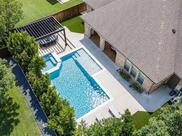 417 Boonesville Bend , Argyle, TX 76226
