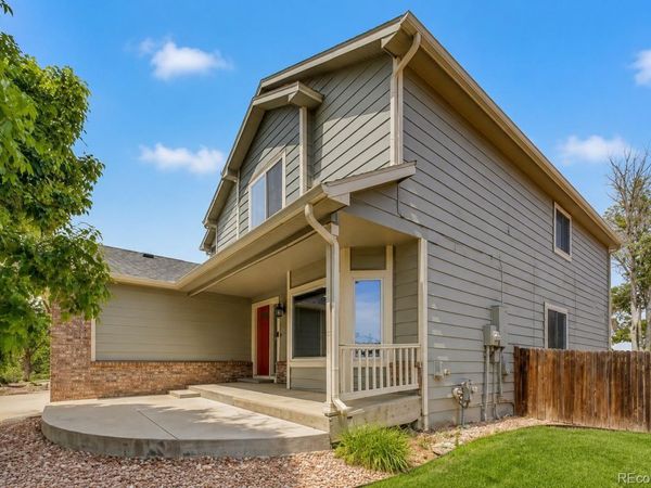 5561 E 117th Avenue, Thornton, CO 80233
