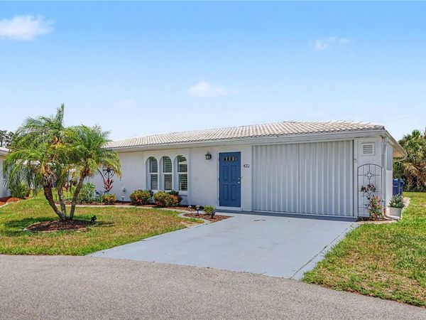 422 CIRCLEWOOD DRIVE , Unit H6, VENICE, FL 34293