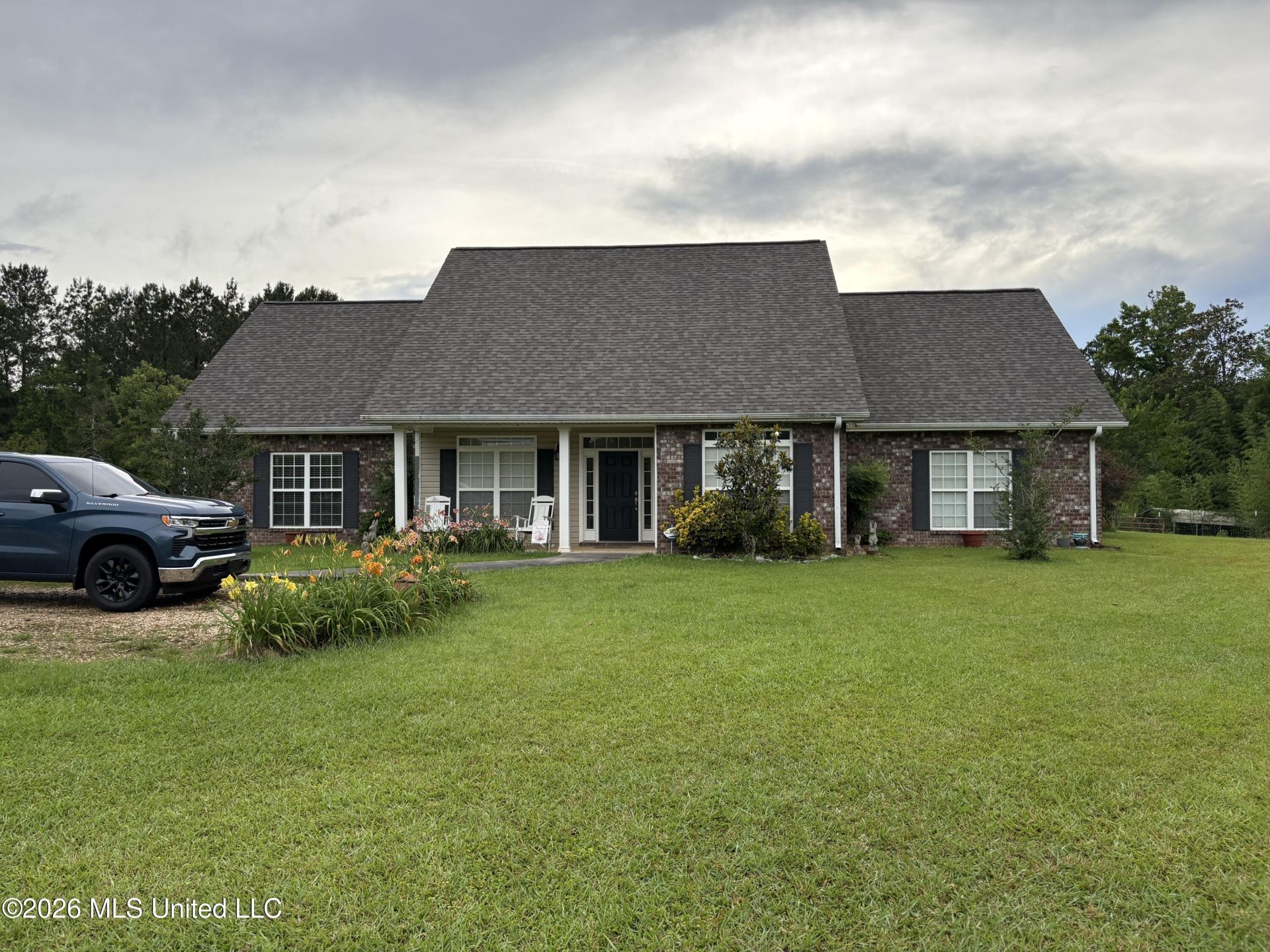 2710 W Lincoln Drive, Smithdale, MS 39664 Main Photo