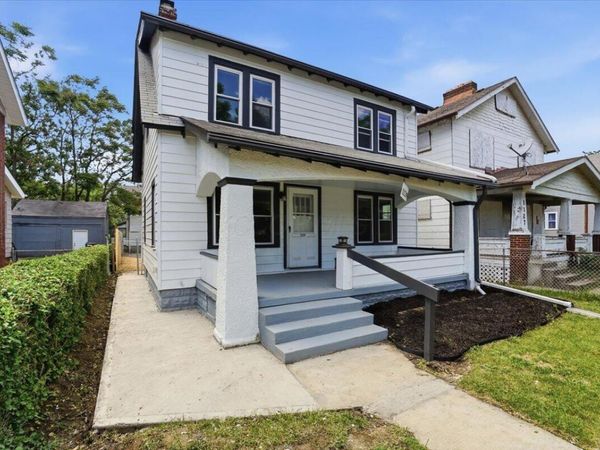 1129 S 22nd Street , Columbus, OH 43206