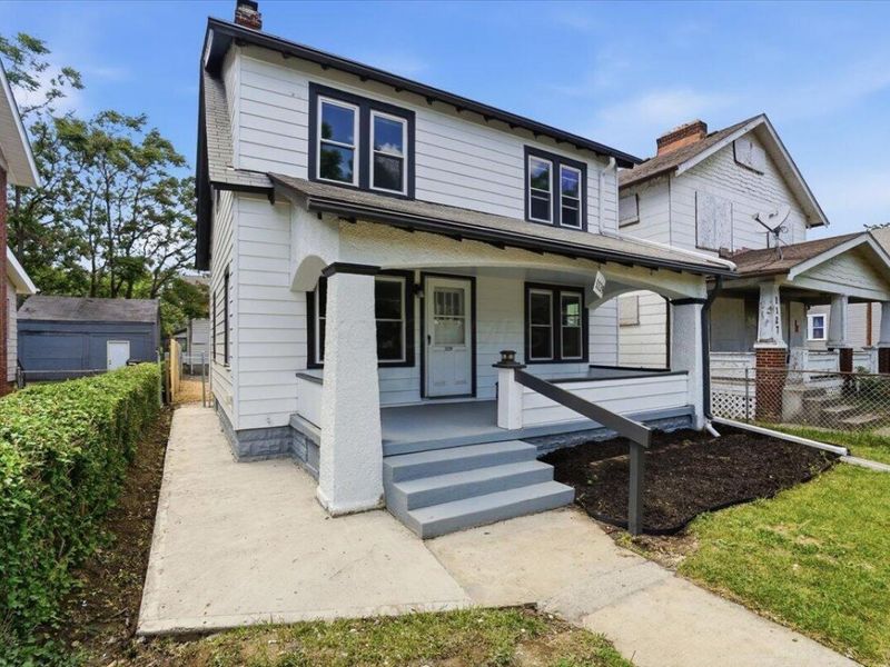 1129 S 22nd Street , Columbus, OH 43206 Photo 1
