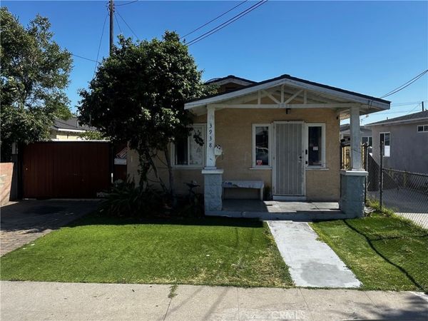 3938 Clara, Bell Gardens, CA 90201