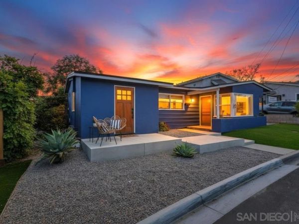 3423 Wisteria Drive, San Diego, CA 92106