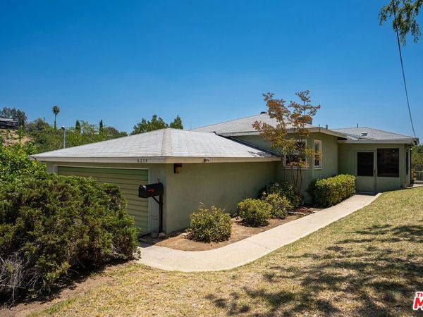 6214 Oak Crest Way, Los Angeles, CA 90042