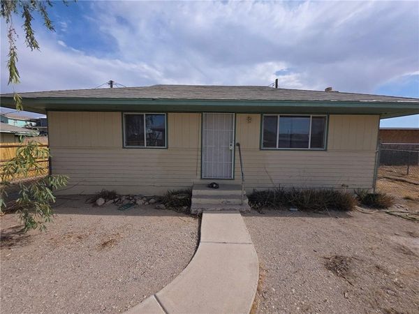 512 E, Needles, CA 92363