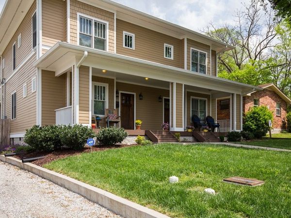 1101 Petway Ave , Nashville, TN 37206