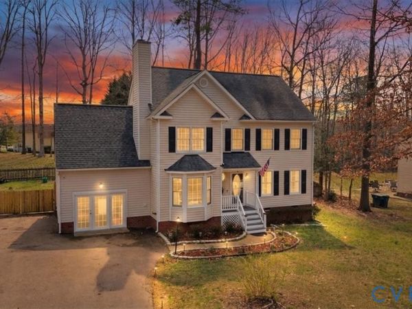 7907 Waterman Lane , Chesterfield, VA 23832