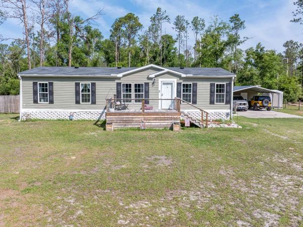 10003 COUNTY ROAD 136, Dowling Park, FL 32060