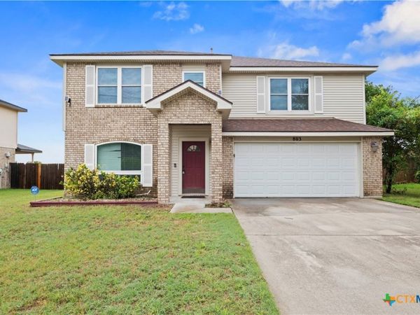 803 Margaret Lee Street, Copperas Cove, TX 76522