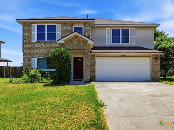 803 Margaret Lee Street , Copperas Cove, TX 76522
