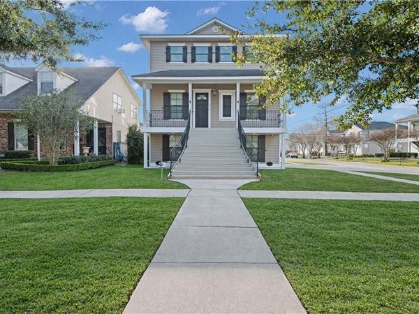 5978 ARGONNE Boulevard , New Orleans, LA 70124