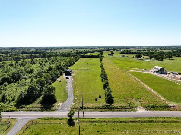 21802 N 4250 Road , Porter, OK 74454