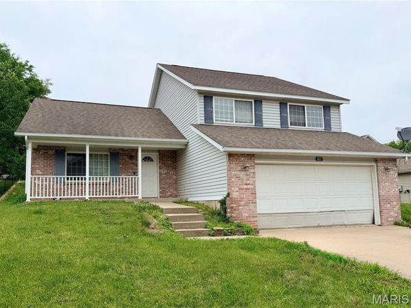 663 Olivia Drive , Cape Girardeau, MO 63701