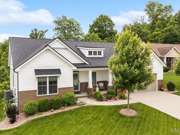 7968 Donner Ridge, Caseyville, IL 62232