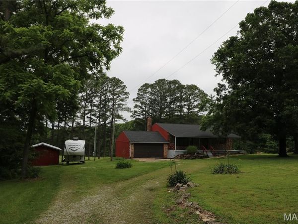 1152 Nixon School Road, Leasburg, MO 65535