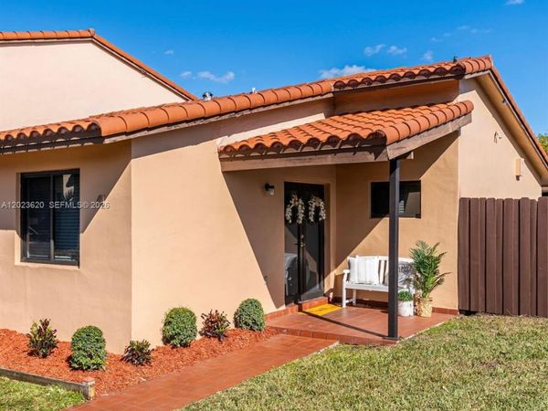 3815 SW 82nd Ave , Unit 41, Miami, FL 33155