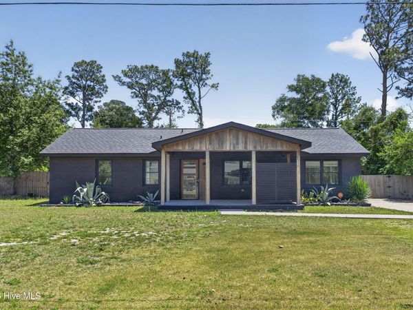 1106 Spring Branch Road, Wilmington, NC 28405