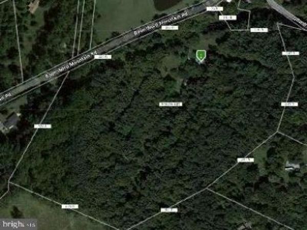 21053 BOONSBORO MOUNTAIN ROAD , BOONSBORO, MD 21713