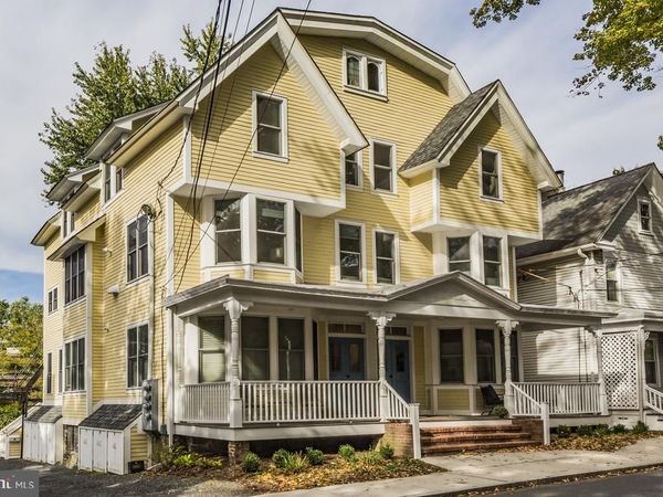44 PARK PLACE, Unit 2, PRINCETON, NJ 08542