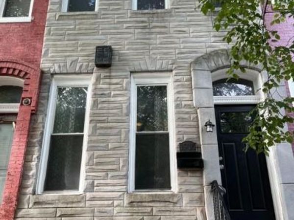 1916 DRUID HILL AVENUE, BALTIMORE, MD 21217