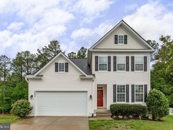 9632 HILLCREST DRIVE, FREDERICKSBURG, VA 22407