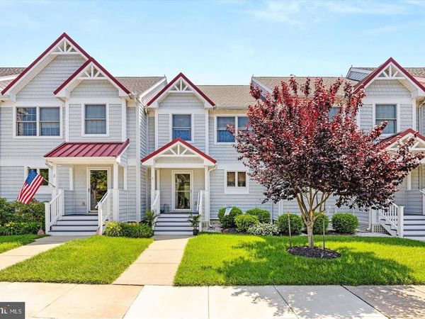 9711 VILLAGE LANE , Unit C, OCEAN CITY, MD 21842