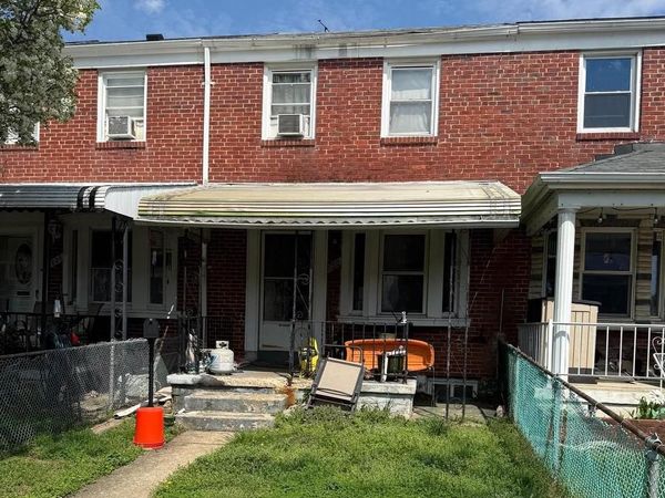 830 MIDDLESEX ROAD , BALTIMORE, MD 21221