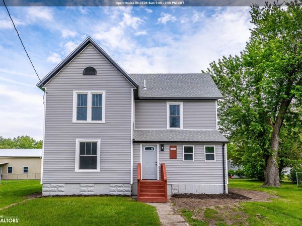 632 Woodlawn Street, Traer, IA 50675