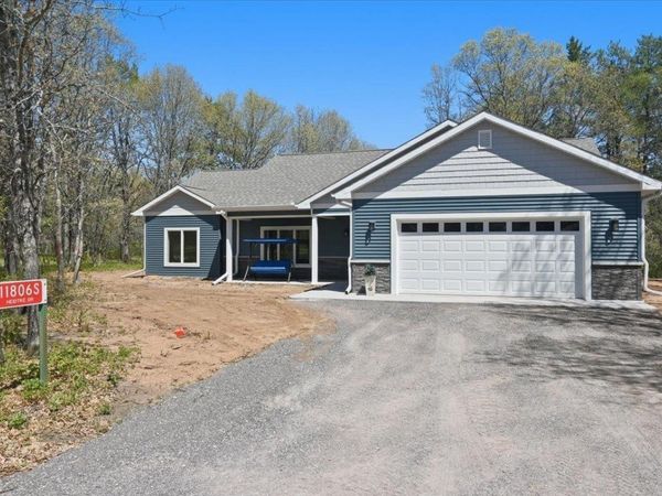 11806 S Heidtke Dr, Solon Springs, WI 54873