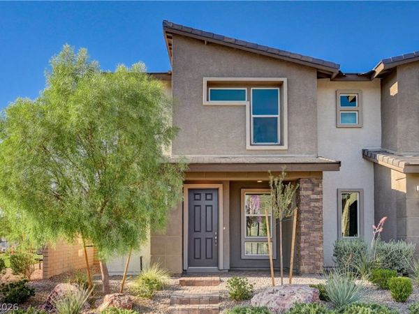 918 Cottonwood Hill Place , Henderson, NV 89011