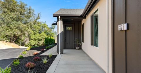 376 Cuckoo Ct, Applegate, CA 95703 Photo