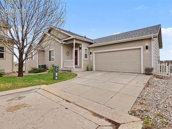 12119 Kaufman Point, Peyton, CO 80831