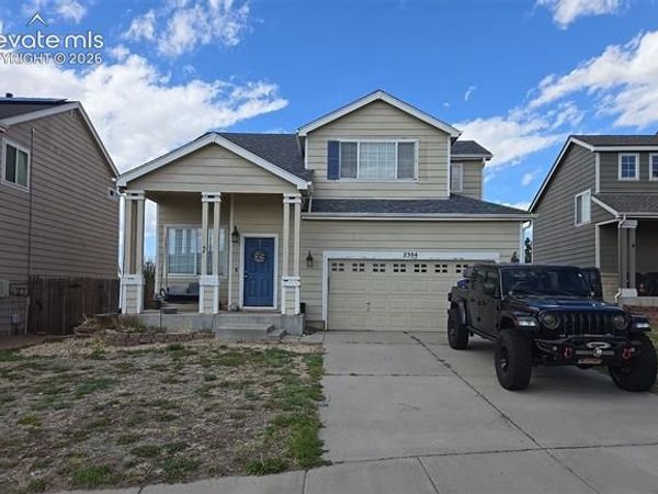 2304 Pinyon Jay Drive, Colorado Springs, CO 80951