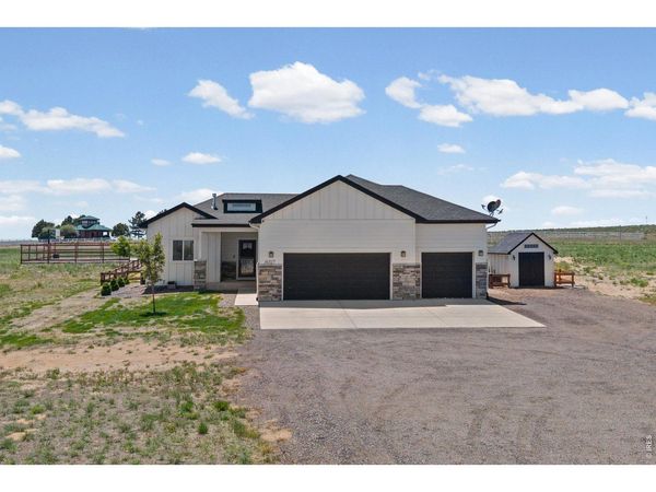 16517 Fairbanks Rd N, Platteville, CO 80651