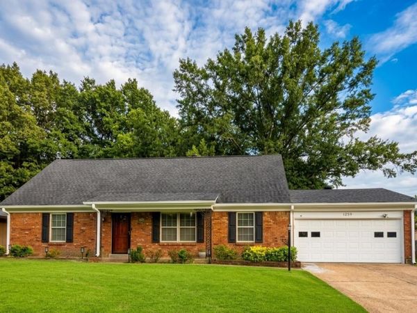1259 DOLAN DR, Memphis, TN 38116